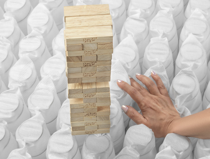 تشک اولترا 5 رویا سایز ۲۰۰x۲۰۰