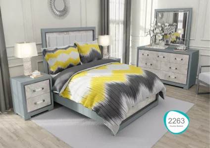 ست لحاف رومانتیک 2025 دونفره